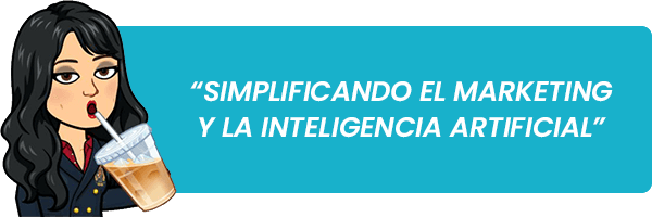 Marcela Mexia — Simplificando el marketing y la inteligencia artificial