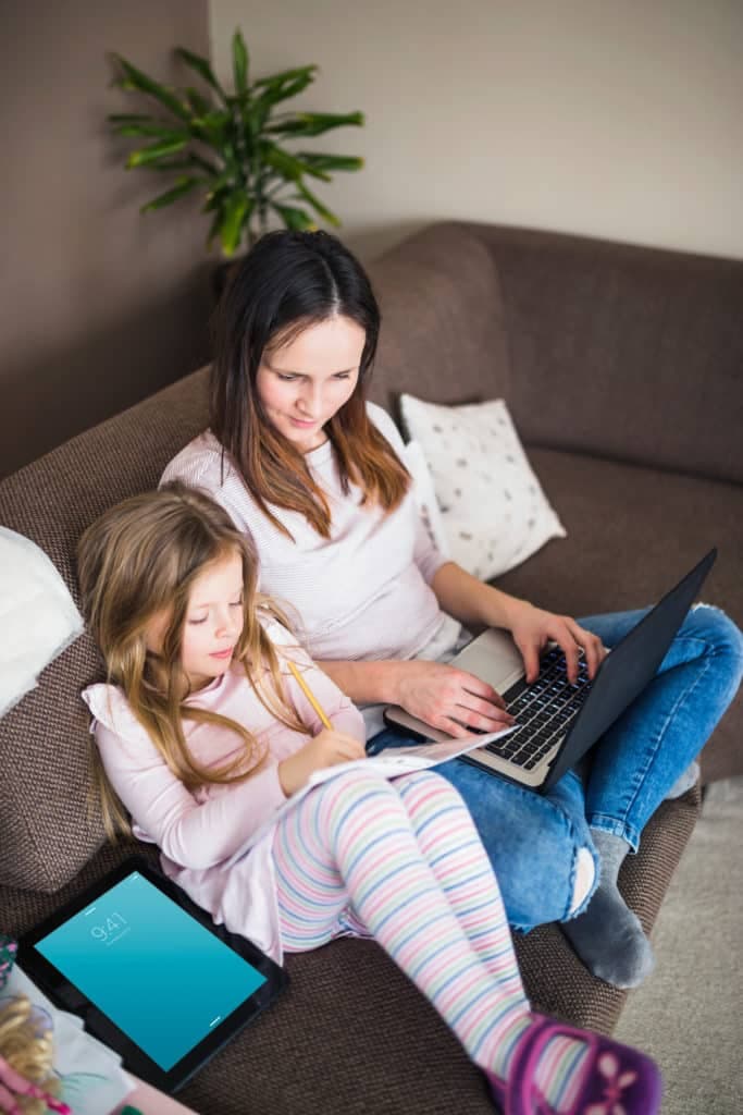 El Amor en Tiempos de Google: 5 Tips para Mamá.