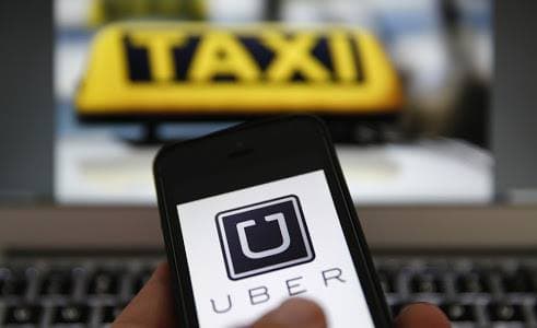 El Internet conecta: UBER