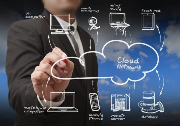 Un paseo por la nube: Cloud Computing & Sistemas de Información