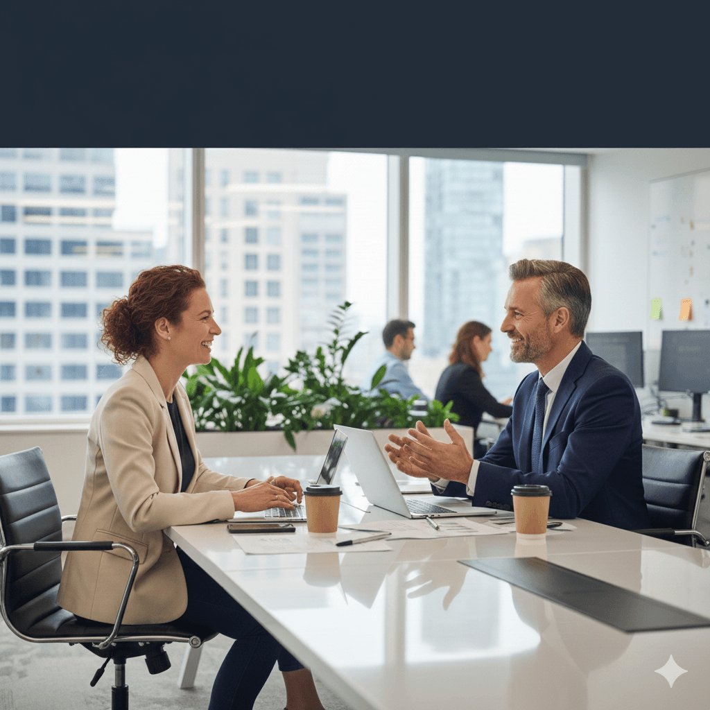 Las 7 preguntas correctas del CEO