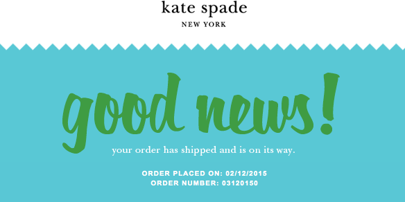 kateSpade