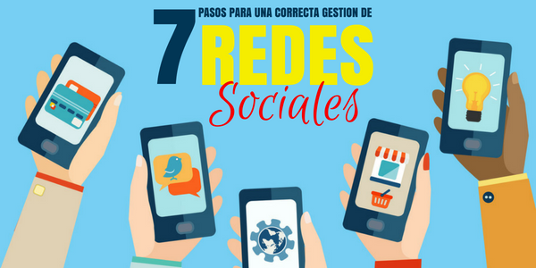 Redes Sociales