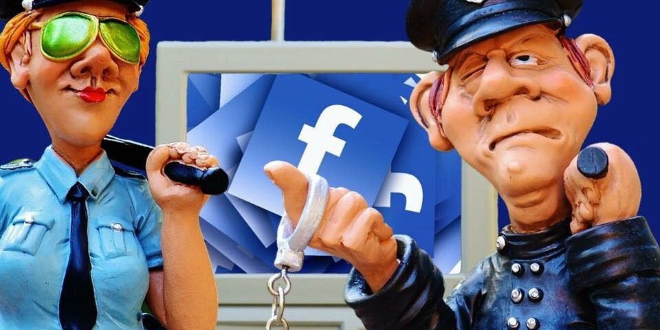 Facebook sigue poniendo orden