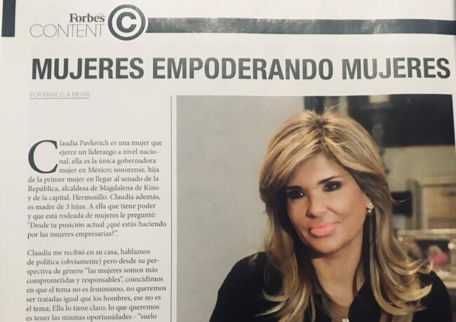 Mujeres Empoderando Mujeres