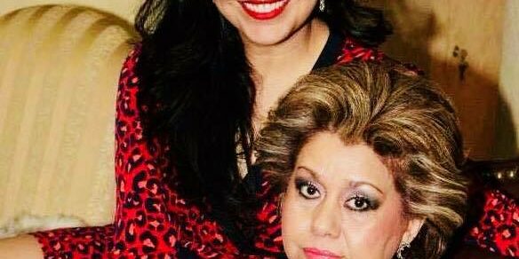 Mi mama y su tribu urbana