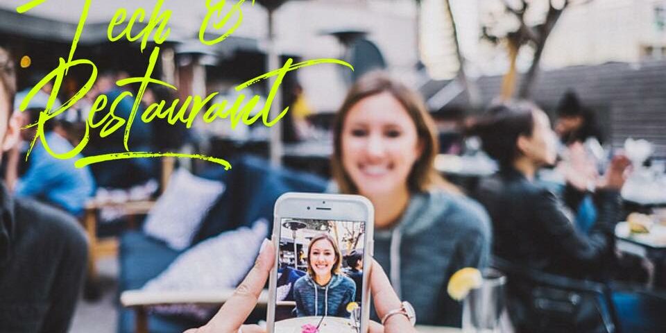 Los Restaurantes y La Tecnología