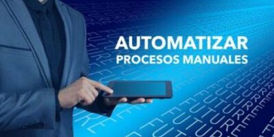 automatizar procesos manuales