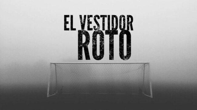 Está roto el vestidor