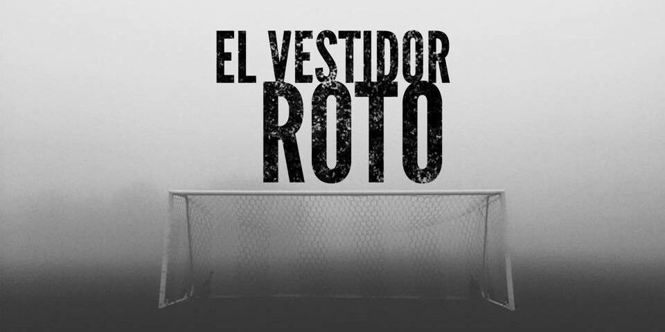 Está roto el vestidor